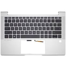 HP Bezel Palmrest W/Keyboard For EliteBook x360 830 G10 N45510-001